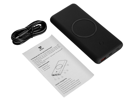 Внешний беспроводной аккумулятор c QC/PD Reload, 10000 mAh