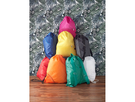 Рюкзак Oriole с цветными углами