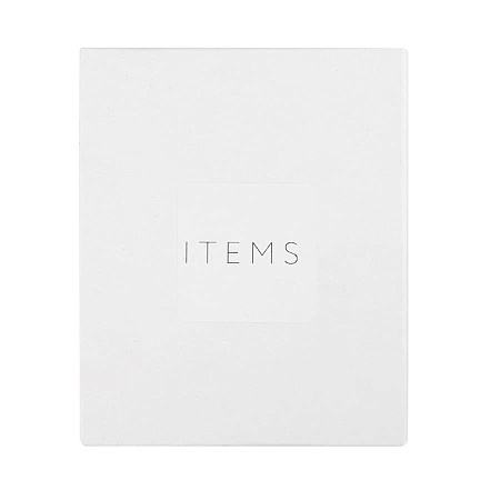 Холдер для карт SINCERITY, коллекция  ITEMS