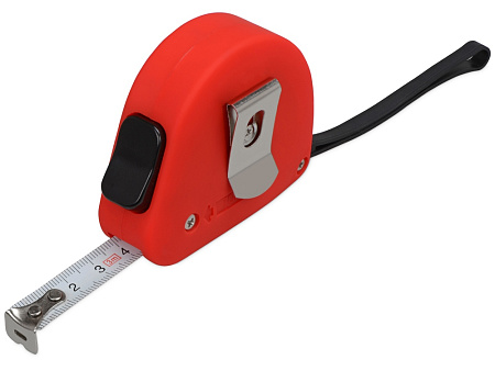 Рулетка Meter софт-тач, 3м Рулетка Meter софт-тач, 3м