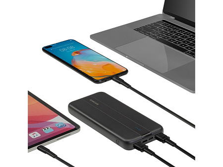 Внешний аккумулятор VA2041, 10000 mAh Внешний аккумулятор VA2041, 10000 mAh
