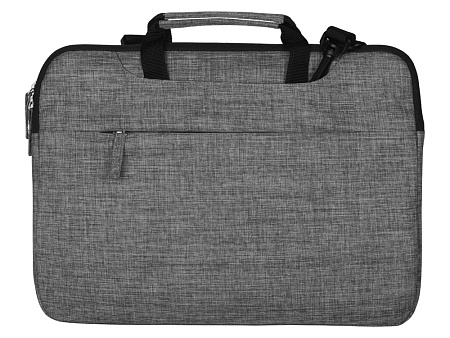 Сумка Plush c усиленной защитой ноутбука 15.6 ''