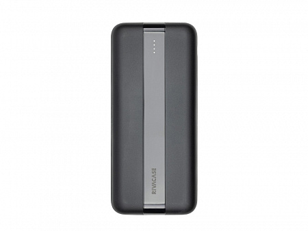 Внешний аккумулятор VA2081, 20000 mAh