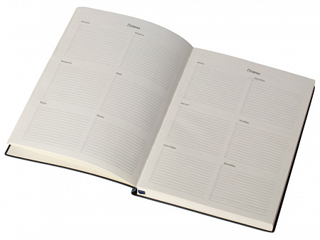 Бизнес блокнот А5 Supreme