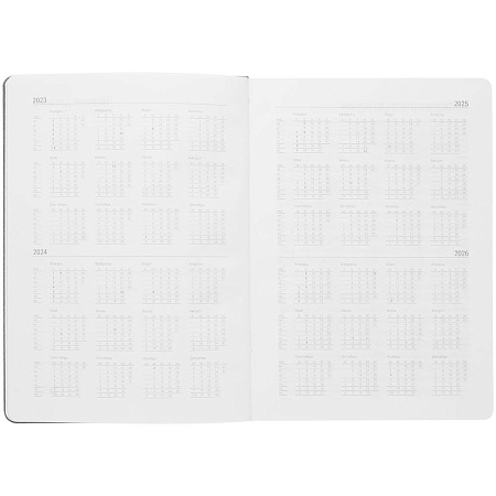 Ежедневник New Factor Metal