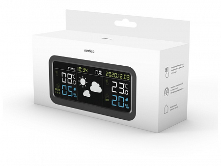 Метеостанция BoxCast 1 WTS
