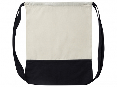 Рюкзак-мешок Cotton из хлопка, 170 г/м2