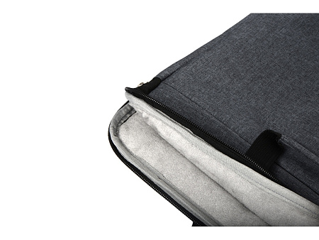 Сумка Plush c усиленной защитой ноутбука 15.6 ''