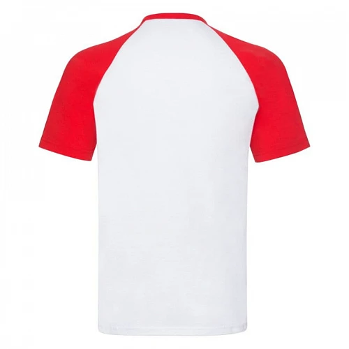 Футболка мужская SHORT SLEEVE BASEBALL T 160