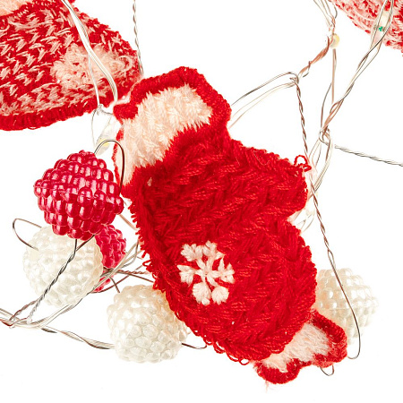 Гирлянда Merry Mittens