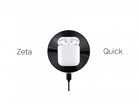 Беспроводное зарядное устройство NEO Zeta Quick