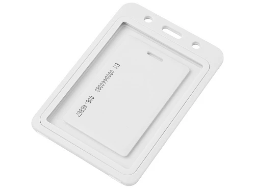 Держатель для бейджа Haven Transparent