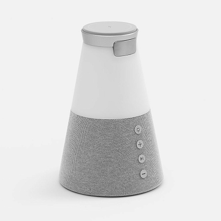 Bluetooth-колонка с беспроводной зарядкой и подсветкой Cone Sonance Bluetooth-колонка с беспроводной зарядкой и подсветкой Cone Sonance