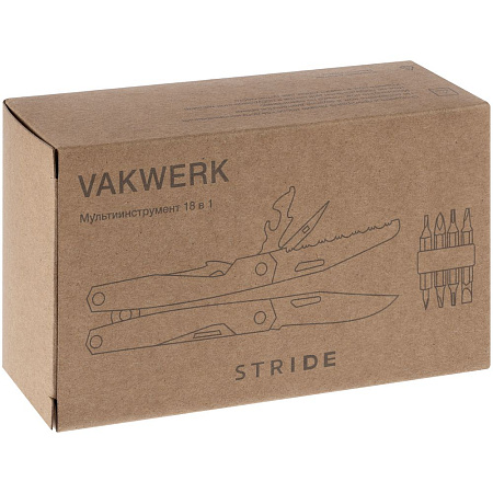 Мультиинструмент Vakwerk Мультиинструмент Vakwerk