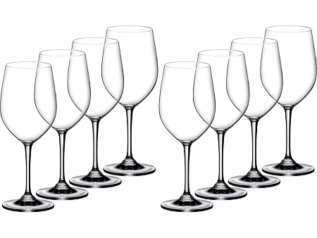 Набор бокалов Viogner/ Chardonnay, 350 мл, 8 шт.