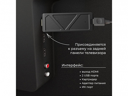 Медиаплеер  MEDIA STICK Ultra