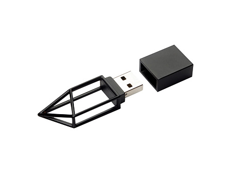 USB 2.0- флешка на 16 Гб Геометрия USB 2.0- флешка на 16 Гб Геометрия