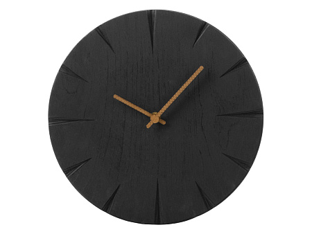 Часы деревянные Helga