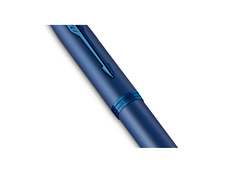 Ручка перьевая Parker IM Monochrome Blue