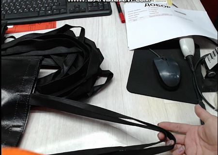 Сумка Lamy с карманом