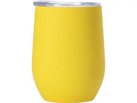 Термокружка Vacuum mug C1, soft touch, 370 мл