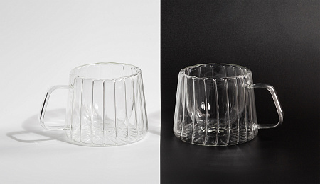 Кружка "Crystal" 180 мл