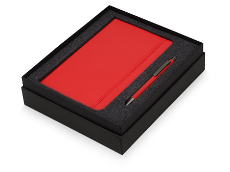 Подарочный набор Moleskine Van Gogh с блокнотом А5 Soft и ручкой Подарочный набор Moleskine Van Gogh с блокнотом А5 Soft и ручкой