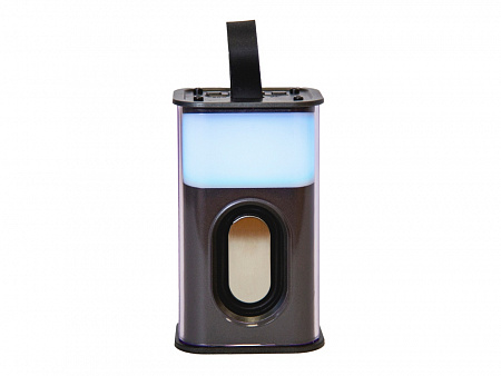 Беспроводная TWS колонка c RGB подсветкой Sona, 5 Вт