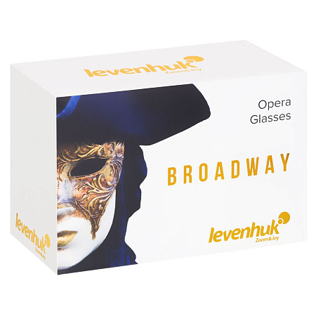 Театральный бинокль Broadway 325B