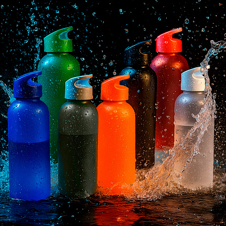 Бутылка для воды LIQUID 2 Бутылка для воды LIQUID 2