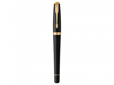 Ручка перьевая Parker Urban Core Muted Black GT