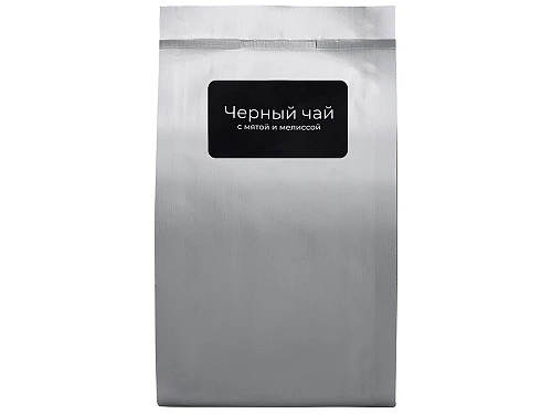 Чай черный с мятой и мелиссой, серия Herbalis