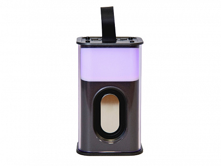 Беспроводная TWS колонка c RGB подсветкой Sona, 5 Вт