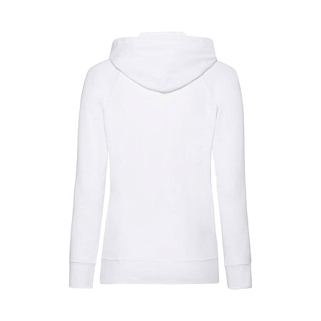 Толстовка женская без начеса LADIES LIGHTWEIGHT HOODED SWEAT 240
