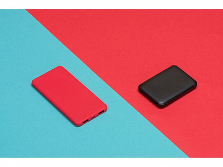 Внешний аккумулятор Reserve с USB Type-C, 5000 mAh