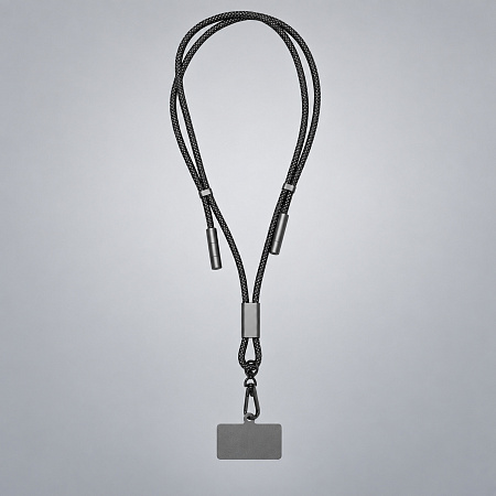 Шнурок-держатель для телефона с зарядным кабелем USB-C на USB-C/Lightning Lany Eco Charge