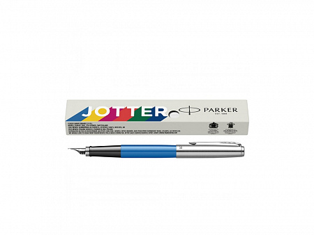 Ручка перьевая Parker Jotter Originals, F
