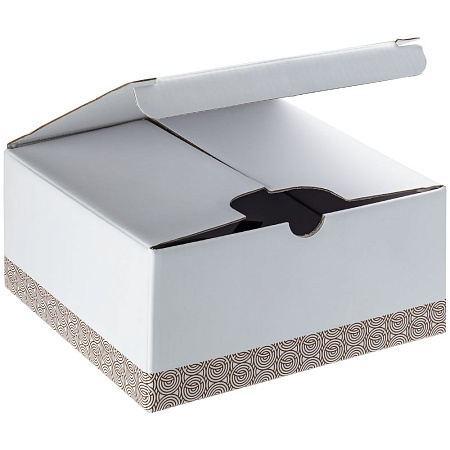 Чайная пара Diamante Bianco