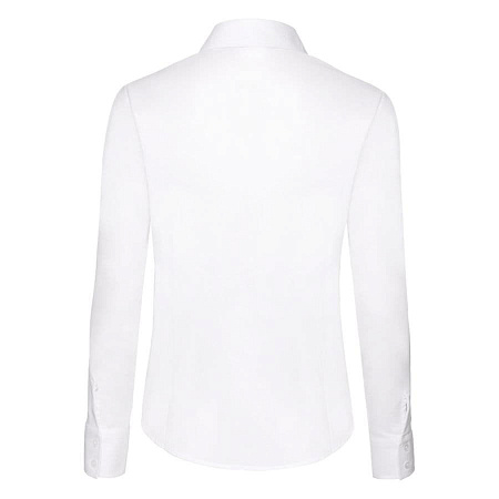 Рубашка женская LONG SLEEVE OXFORD SHIRT LADY-FIT 130 Рубашка женская LONG SLEEVE OXFORD SHIRT LADY-FIT 130